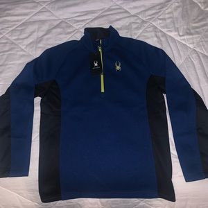 Spyder Quarter Zip